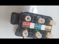 Αυτόματες Βαλβίδες Μπλοκ Αερανάρτησης Μετάλλου Για Mercedes Benz