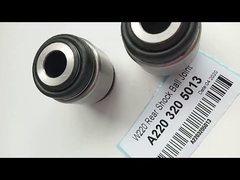 Σφαιρικός σύνδεσμος αμορτισέρ πίσω ανάρτησης από ανοξείδωτο χάλυβα για Mercedes Benz